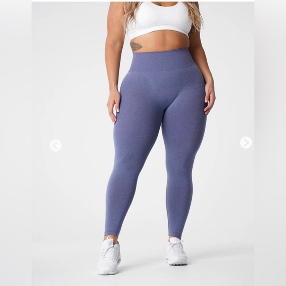 NWOT NVGTN Royale Curve Seamless Leggings - Picture 1 of 4